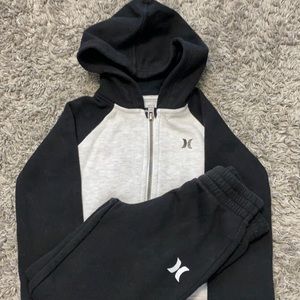 Hurley jogger set 3T